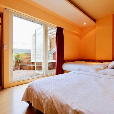 Pretty B&B Hualien Eksteriør bilde