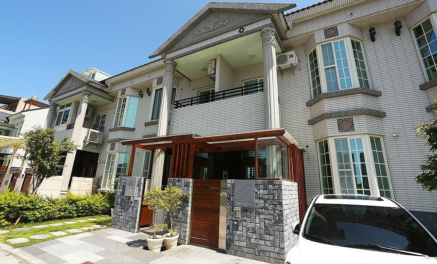 Pretty B&B Hualien Eksteriør bilde