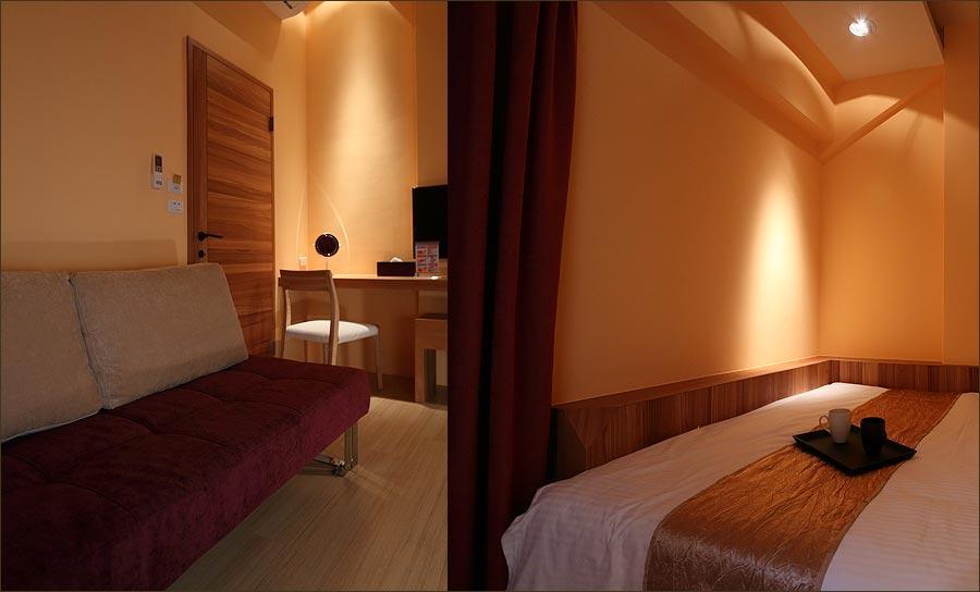Pretty B&B Hualien Eksteriør bilde