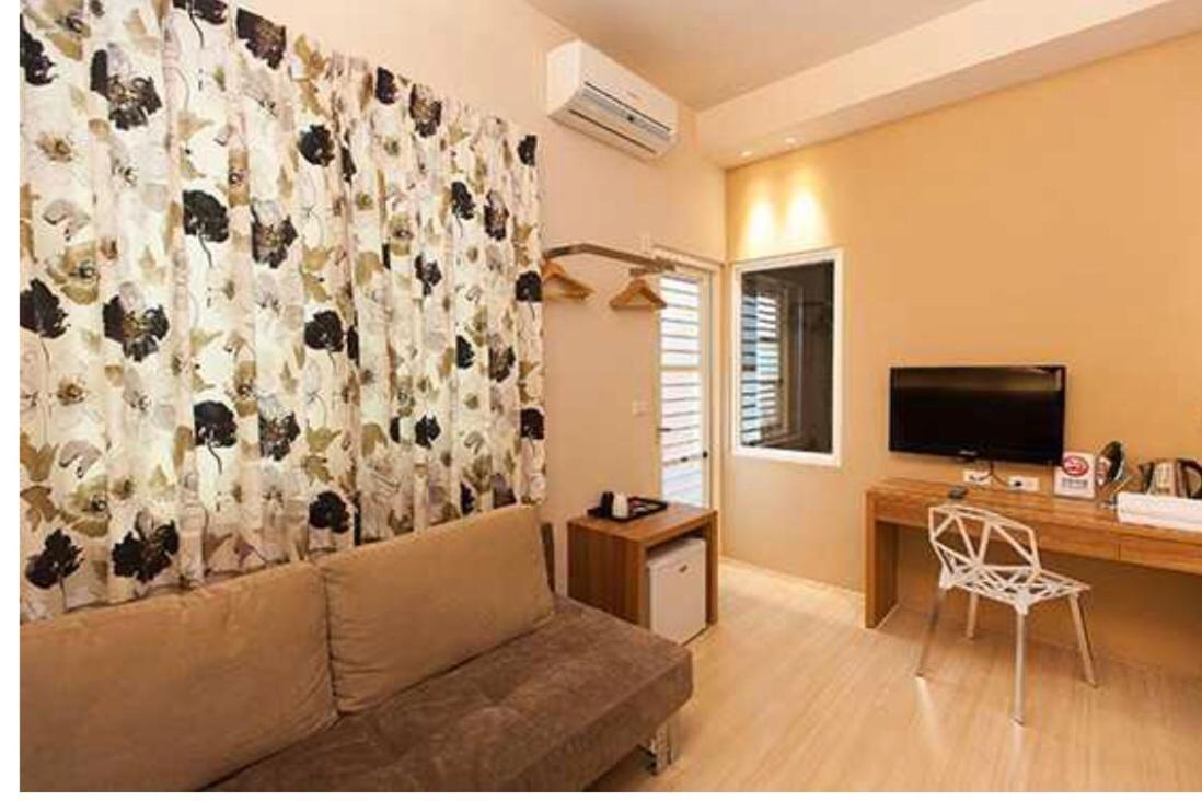 Pretty B&B Hualien Eksteriør bilde