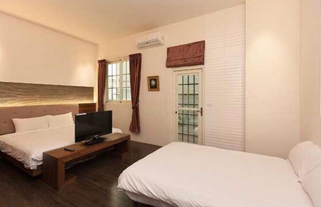 Pretty B&B Hualien Eksteriør bilde