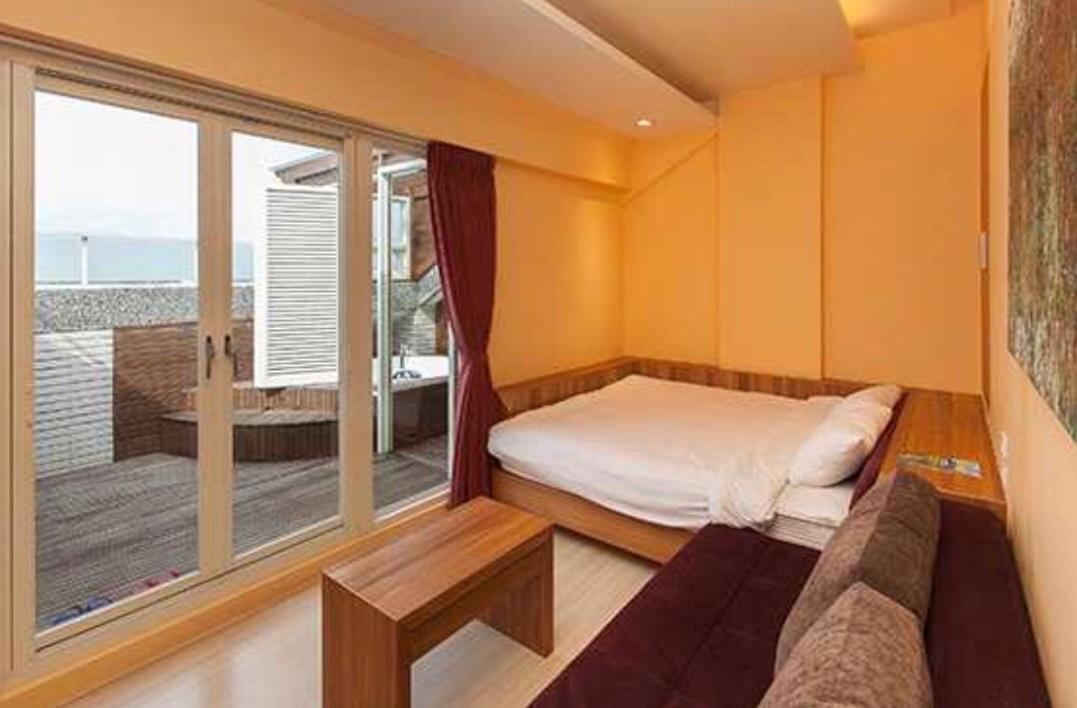 Pretty B&B Hualien Eksteriør bilde