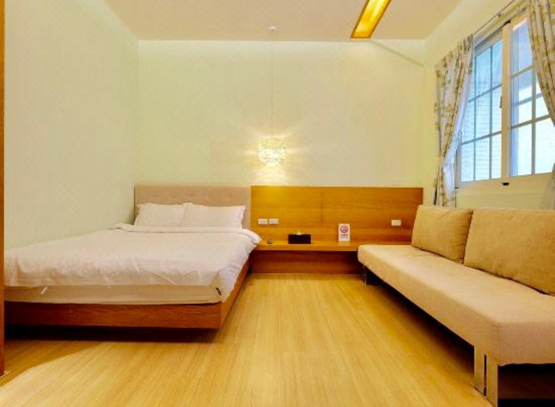 Pretty B&B Hualien Eksteriør bilde