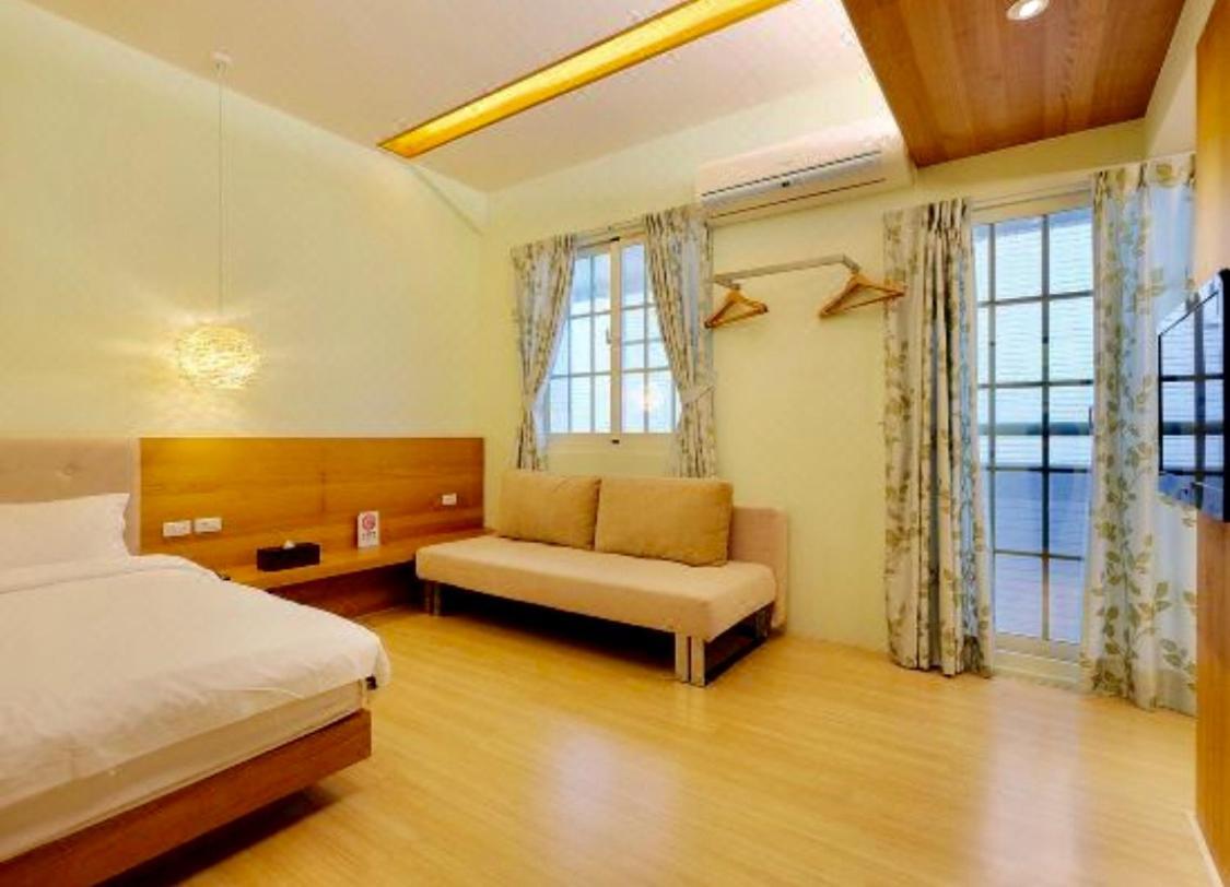 Pretty B&B Hualien Eksteriør bilde