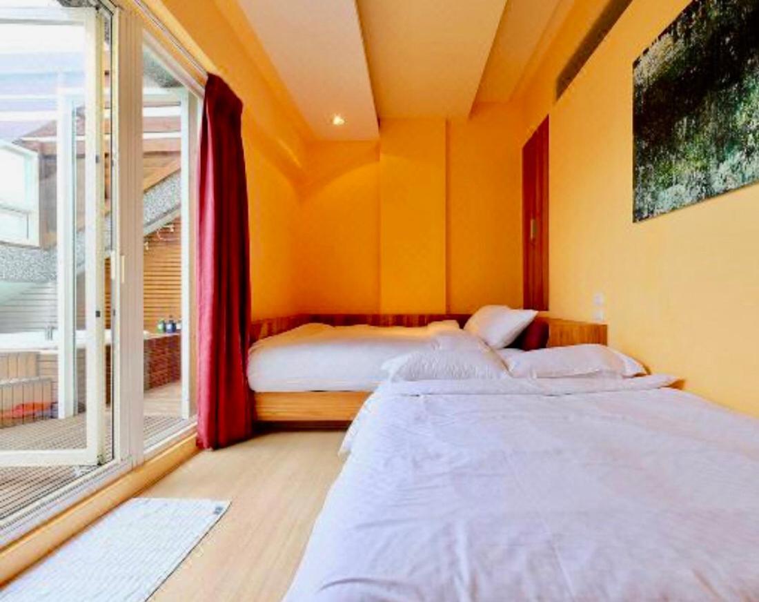 Pretty B&B Hualien Eksteriør bilde